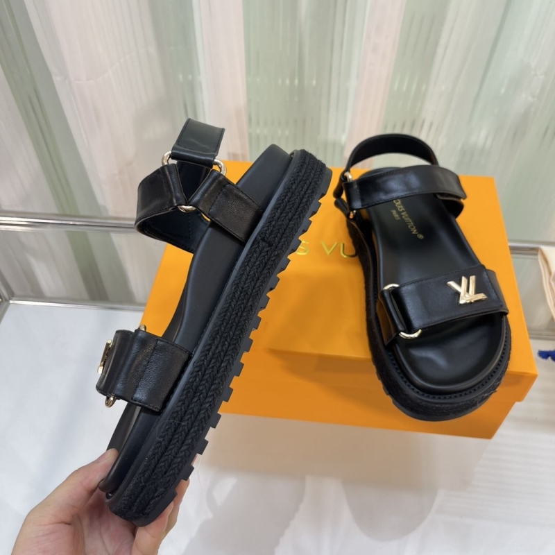 LV Sandals